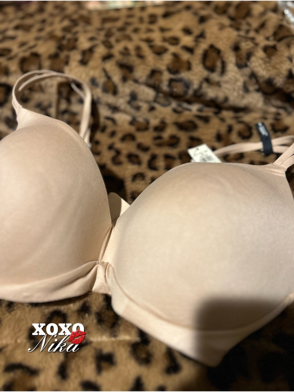 Aerie Nude Bra – Size 32DDD